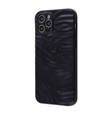 Чохол WAVE Ocean Case iPhone 12 Pro black