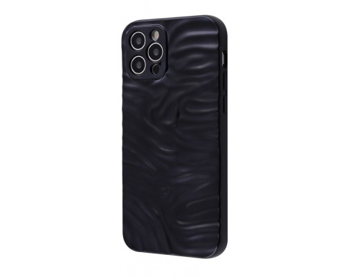 Чохол WAVE Ocean Case iPhone 12 Pro black