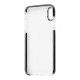 Чохол WAVE Clear Case Side iPhone Xs Max black