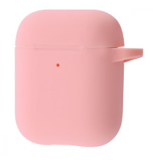 Чохол Silicone Case New for AirPods 1/2 pink 2001000144914