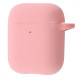 Чохол Silicone Case New for AirPods 1/2 pink 2001000144914