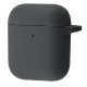 Чохол Silicone Case New for AirPods 1/2 dark gray 2001000144822