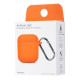 Чохол Silicone Case New for AirPods 1/2 pink 2001000144914