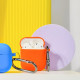 Чохол Silicone Case New for AirPods 1/2 pink 2001000144914