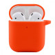 Чохол Silicone Case New for AirPods 1/2 pink 2001000144914