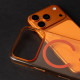 Чохол Proove Crystal Case with Magnetic Ring iPhone 18 Pro cherry red 2003000341485 6901146995110