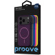 Чохол Proove Spectrum Case with Magnetic Ring iPhone 17 Pro Max/18 Pro Max light blue 2003000354829 6901143053608