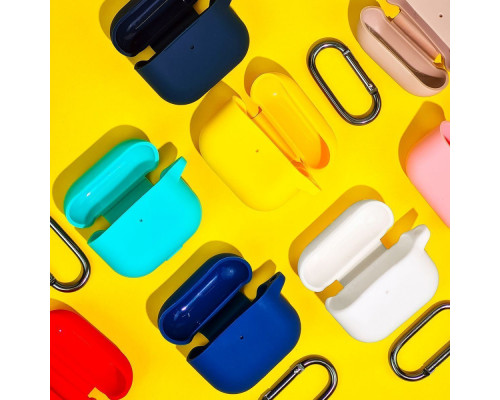 Чохол Silicone Case New for AirPods 3 yellow 2001000457168