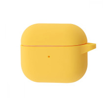 Чохол Silicone Case New for AirPods 3 yellow 2001000457168
