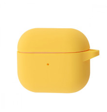Чохол Silicone Case New for AirPods 3 yellow 2001000457168