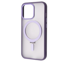 Чохол WAVE Premium Attraction Case with Magnetic Ring iPhone 14 Pro purple 2001000940011