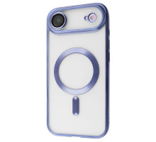 Чохол Metal Matte Case with Magnetic Ring iPhone 17 Air sierra blue 2003000273007