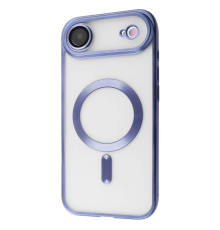 Чохол Metal Matte Case with Magnetic Ring iPhone 17 Air sierra blue 2003000273007