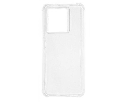 Чохол WXD Силікон 0.8 mm HQ Xiaomi 13T/13T Pro clear