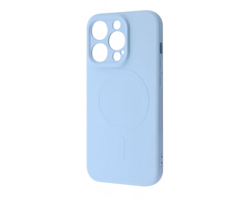 Чохол WAVE Colorful Case with Magnetic Ring (TPU) iPhone 14 Pro Max lilac cream