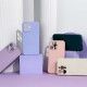 Чохол WAVE Colorful Case with Magnetic Ring (TPU) iPhone 14 Pro Max lilac cream