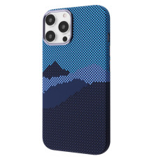 Чохол WAVE Gleam Case with Magnetic Ring iPhone 13 Pro Max blue mountain 2003000234442