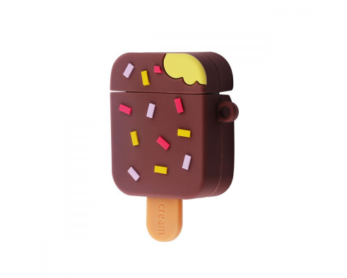 Чохол Toys Case for AirPods 1/2 ice cream