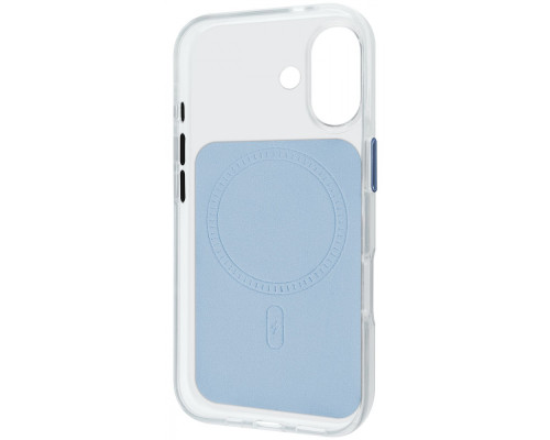 Чохол Proove Tint Case with Magnetic Ring iPhone 17 mist blue 2003000312140 6901149326294