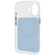 Чохол Proove Tint Case with Magnetic Ring iPhone 17 mist blue 2003000312140 6901149326294
