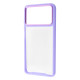 Чохол WAVE Just Case Xiaomi Poco X4 Pro 5G light purple