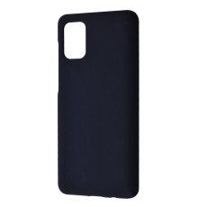 Чохол WAVE Full Silicone Cover Samsung Galaxy M51 (M515F) black
