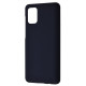 Чохол WAVE Full Silicone Cover Samsung Galaxy M51 (M515F) black
