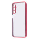 Чохол WAVE Metal Color Case Samsung Galaxy A55 rose gold