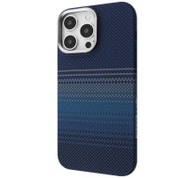 Чохол Proove Gleam Case with Magnetic Ring iPhone 16 Pro Max blue stripes 2003000269215