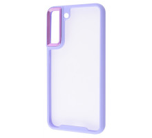 Чохол WAVE Just Case Samsung Galaxy S22 Plus light purple