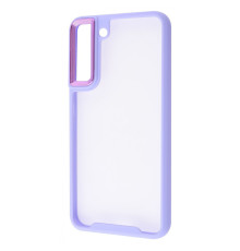 Чохол WAVE Just Case Samsung Galaxy S22 Plus light purple