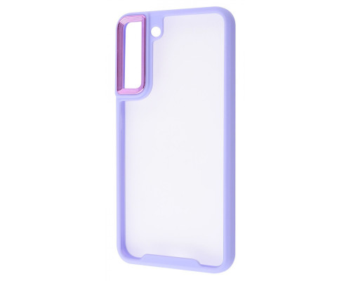 Чохол WAVE Just Case Samsung Galaxy S22 Plus light purple