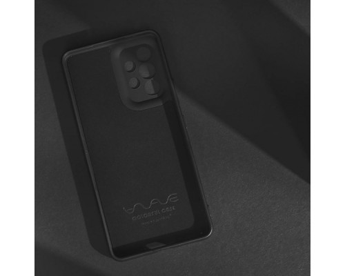 Чохол WAVE Colorful Case (TPU) Samsung Galaxy A35 black currant 2001001833695 6906325774610