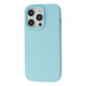 Чохол WAVE Full Silicone Cover iPhone 14 Pro turquoise