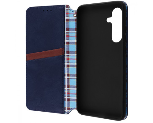 Чохол WAVE Cubic Rubic Case Samsung Galaxy A55 black 2003000221671