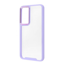 Чохол WAVE Just Case Samsung Galaxy S23 Plus light purple