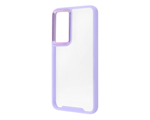 Чохол WAVE Just Case Samsung Galaxy S23 Plus light purple