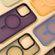 Чохол WAVE Matte Insane Case with Magnetic Ring iPhone 16e deep purple 2003000227130