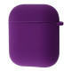 Чохол Silicone Case Full for AirPods 1/2 ultra violet