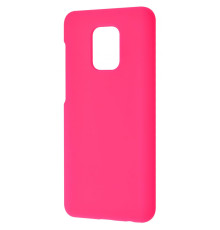 Чохол WAVE Full Silicone Cover Xiaomi Redmi Note 9S/Note 9 Pro pink