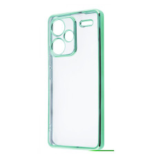 Чохол WAVE Metal Color Case Xiaomi Redmi Note 13 Pro 4G/Poco M6 Pro 4G light green