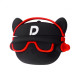 Чохол Toys Case for AirPods Pro 2 dog red