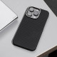Чохол WAVE Premium Carbon Slim with Magnetic Ring iPhone 14 Plus/15 Plus black 2001000588183