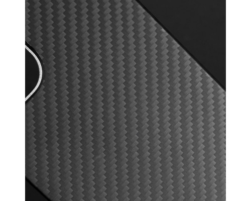Чохол WAVE Premium Carbon Slim with Magnetic Ring iPhone 14 Plus/15 Plus black 2001000588183