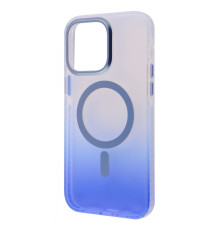 Чохол WAVE Premium Shadow Star Case with Magnetic Ring iPhone 15 Pro Max blue 2001001725167