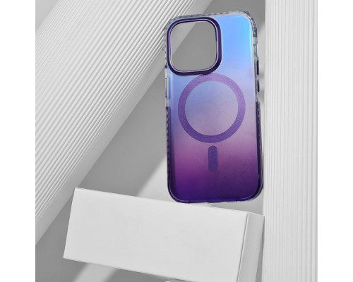 Чохол WAVE Premium Shadow Star Case with Magnetic Ring iPhone 15 Pro Max blue 2001001725167
