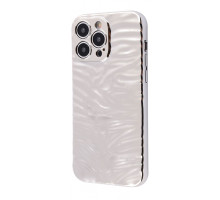 Чохол WAVE Ocean Case iPhone 13 Pro Max silver