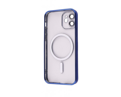 Чохол Metal Matte Case with Magnetic Ring iPhone 13 Pro Max gold 2001001777463