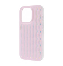 Чохол WAVE Gradient Sun Case iPhone 12 Pro Max pink