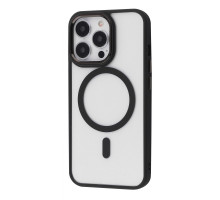 Чохол WAVE Ardor Case with Magnetic Ring iPhone 13 Pro Max black 2001000980857